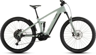 Cube E-Allmountain MTB Cube Stereo Hybrid ONE22 Pro 600 2026 | 600 Wh | 27,5 Zoll | Diamant