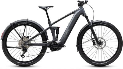 Cube E-Cross Country Bike Cube Stereo Hybrid ONE22 Pro FE 2026 | 800 Wh | 27,5 Zoll | Diamant