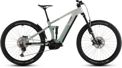 Cube E-Allmountain MTB Cube Stereo Hybrid ONE44 EXC 800 2026 | 800 Wh | 29 Zoll | Diamant