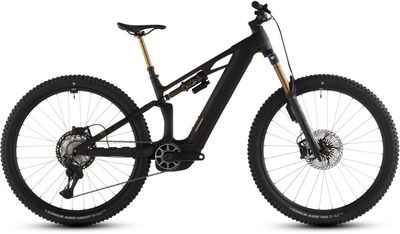 Cube E-Allmountain MTB Cube Stereo Hybrid ONE44 HPC AT 800 2026 | 800 Wh | 27,5 Zoll | Diamant