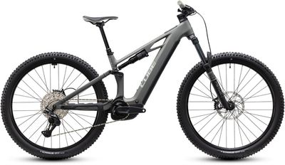 Cube E-Allmountain MTB Cube Stereo Hybrid ONE44 HPC Pro 2026 | 800 Wh | 27,5 Zoll | Diamant