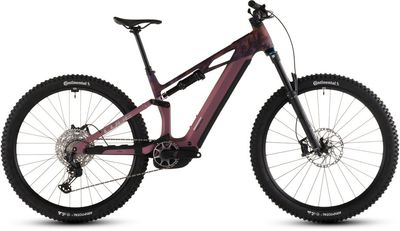 Cube E-Allmountain MTB Cube Stereo Hybrid ONE44 HPC SLX 800 2026 | 800 Wh | 27,5 Zoll | Diamant