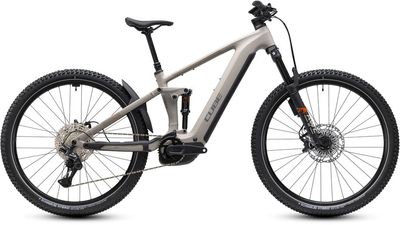 Cube E-Allmountain MTB Cube Stereo Hybrid ONE44 SLX 2026 | 800 Wh | 27,5 Zoll | Diamant