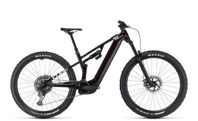 Cube Stereo Hybrid ONE55 C:68X SLX