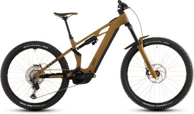 Cube Enduro E-Bike Cube Stereo Hybrid ONE77 HPC Race 800 2026 | 800 Wh | 29 / 27,5 Zoll | Diamant
