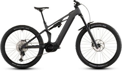 Cube E-Allmountain MTB Cube Stereo Hybrid ONE77 HPC Race 800 2026 | 800 Wh | 29 / 27,5 Zoll | Diamant