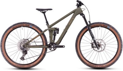 Cube Stereo ONE44 HPC Rookie
