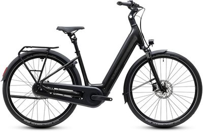 Cube E-Stadtrad Cube Supreme Hybrid Comfort ONE 2026 | 600 Wh | 28 Zoll | Tiefeinsteiger