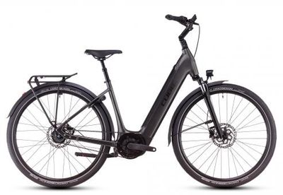 Cube Supreme Hybrid Deluxe ONE 625