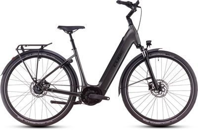 Cube Supreme Hybrid Deluxe ONE 625