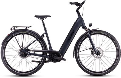 Cube Supreme Hybrid Deluxe Pro 625