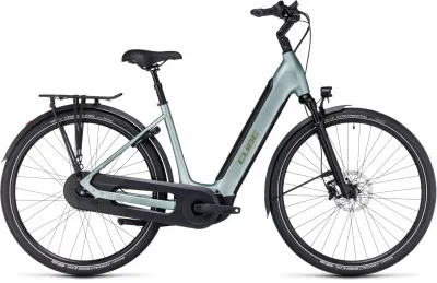 Cube Supreme Hybrid EX 625 