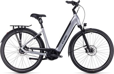 Cube Supreme Hybrid SLX 625