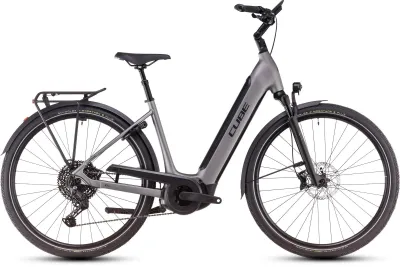 Cube Supreme Hybrid SLX 625