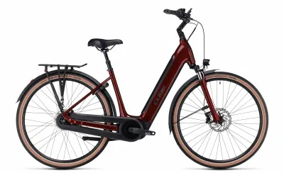 Cube Supreme RT Hybrid Pro