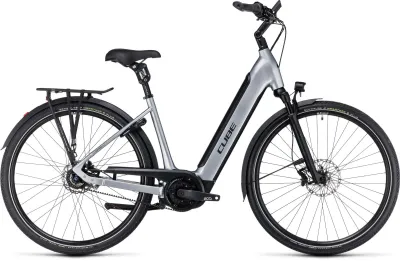 Cube Supreme RT Hybrid SLX 625