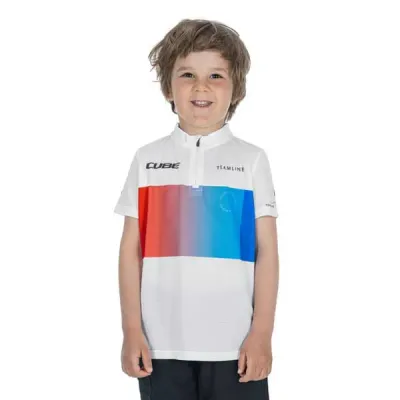 Cube Fahrradtrikots kurzarm Cube Teamline 2026