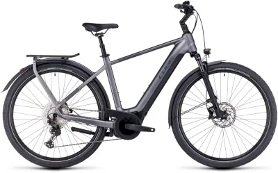 Cube E-Bike Tourenrad Cube Touring Hybrid EXC 2024 | 625 Wh | 28 Zoll | Diamant