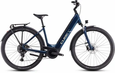 Cube Touring Hybrid ONE 500