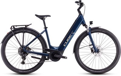 Cube Touring Hybrid ONE 625