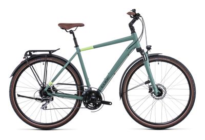 Cube Stadtrad Cube Touring ONE 2022 | 28 Zoll | Diamant