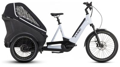 Cube Trike Hybrid Family 750
