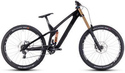 Cube TWO15 HPC SLT 29 carbon´n´black