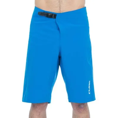 Cube MTB Shorts Cube Vertex Lightweight Baggy kurze Hose 0