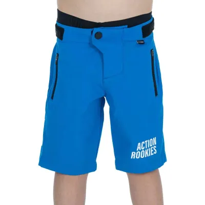 Cube MTB Shorts Cube Vertex Rookie X Actionteam kurze Hose