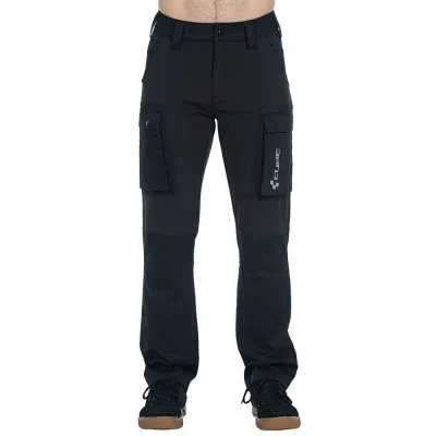 Cube Fahrradhose lang Cube Work Crew Hosen 0