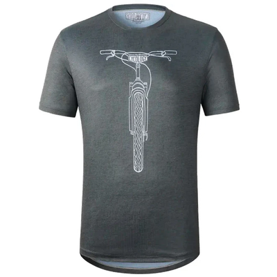 cycology cycling Sweatshirts cycology cycling BIKE IT LIST MEN’S TECHNICAL T-SHIRT Fahrradshirt 0