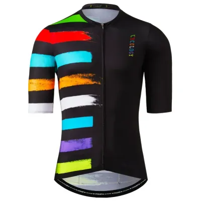 CYCOLOGY Fahrradtrikots kurzarm Cycology Gear Far Horizon Reborn