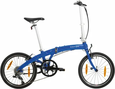 Dahon Mu D8