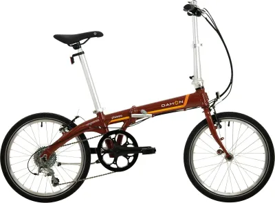 Dahon Piazza D8