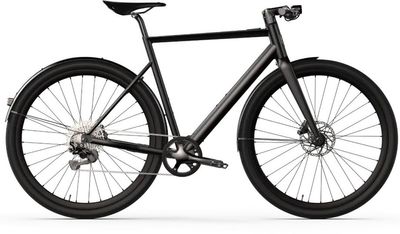 Desiknio Urban E-Bike Desiknio Dopamine 2026 | 236 Wh | 28 Zoll | Diamant