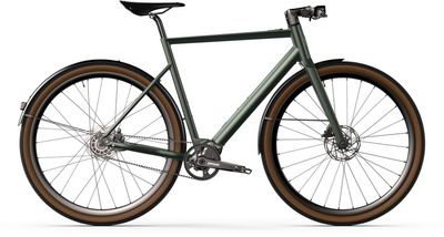 Desiknio Urban E-Bike Desiknio Dopamine 2026 | 236 Wh | 28 Zoll | Diamant