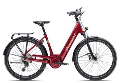 Diamant E-Bike Tourenrad Diamant Mandara 545 2025 | 545 Wh | 27,5 Zoll | Tiefeinsteiger