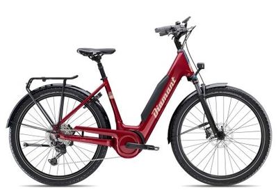 Diamant E-Bike Tourenrad Diamant Mandara 800 2025 | 800 Wh | 27,5 Zoll | Tiefeinsteiger