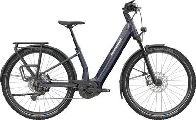 Diamant E-Bike Tourenrad Diamant Suvea Trip Plus 2026 | 800 Wh | 27,5 Zoll | Tiefeinsteiger
