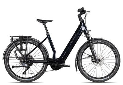 Diamant E-Bike Tourenrad Diamant Suvea Trip Pro 800 2026 | 800 Wh | 27,5 Zoll | Tiefeinsteiger