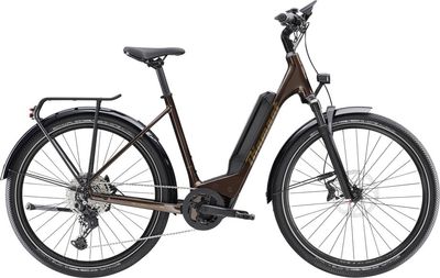 Diamant E-Bike Tourenrad Diamant Zing Deluxe Gen 2 2024 | 545 Wh | 27,5 Zoll | Tiefeinsteiger