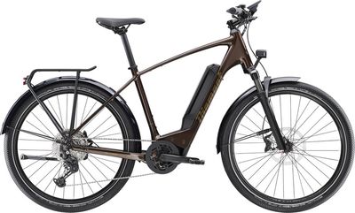 Diamant E-Bike Tourenrad Diamant Zing Deluxe Gen 2 2024 | 800 Wh | 27,5 Zoll | Diamant