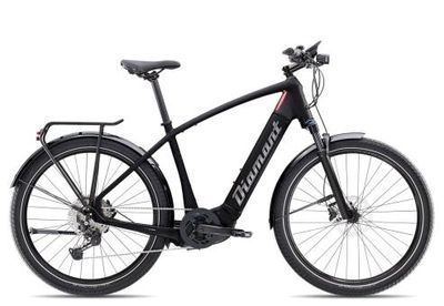 Diamant E-Bike Tourenrad Diamant Zouma 2025 | 625 Wh | 27,5 Zoll | Diamant