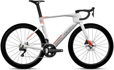 Eddy Merckx Allround-Rennrad Eddy Merckx 525 R 2026 | 28 Zoll | Diamant
