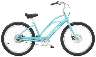 Electra Bike Cruiser Go! Step-Thru