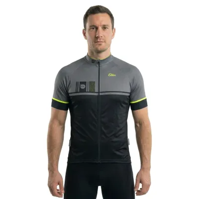 Eltin Fahrradtrikots kurzarm Eltin Supermassive