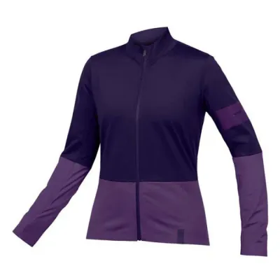 Endura Fahrradtrikots langarm Endura FS260 Jetstream