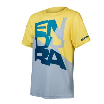 Endura Kinder SingleTrack Core T-Shirt