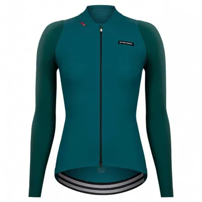 Etxeondo Fahrradtrikots langarm Etxeondo Alda 0