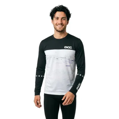 Evoc Fahrradtrikots langarm Evoc MTB Jersey
